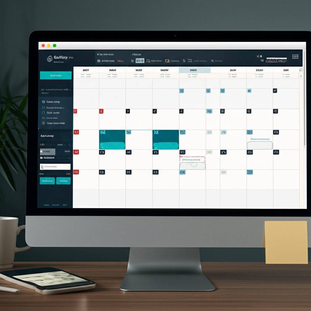 Resource Booking and Management