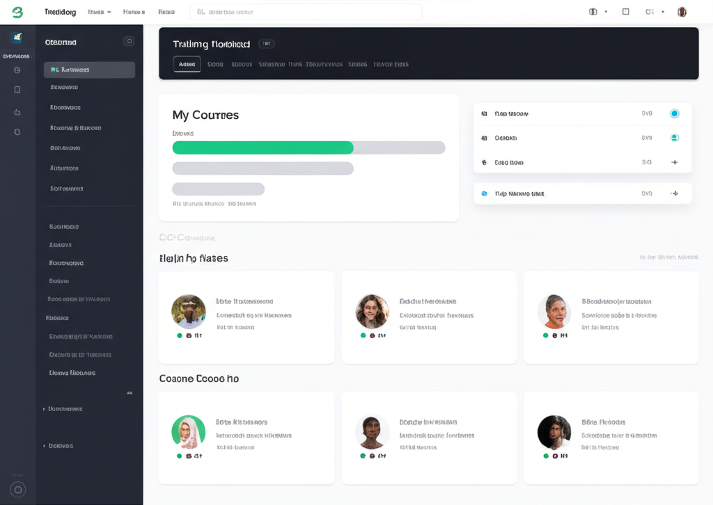 Getting Started with TRAKLearning